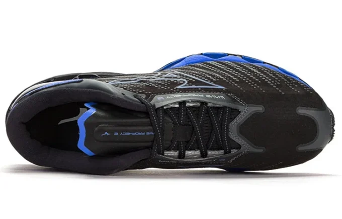 Wave Prophecy 12 « Black Blue »