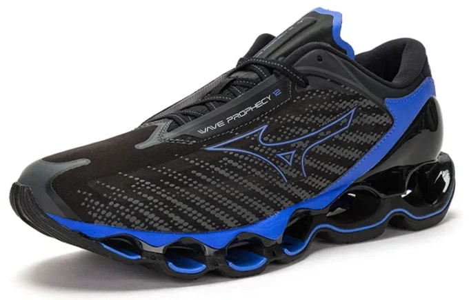 Wave Prophecy 12 « Black Blue »