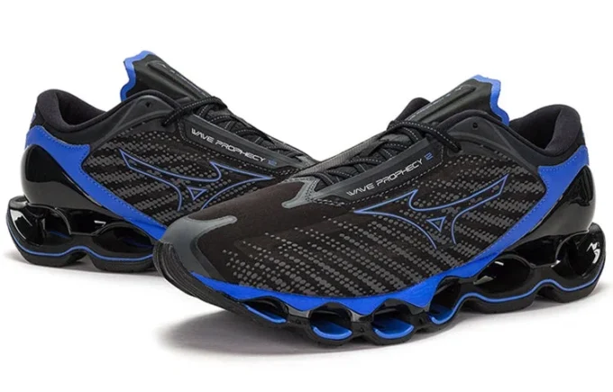 Wave Prophecy 12 « Black Blue »