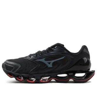 Wave Prophecy 12 « Black Grey Red »