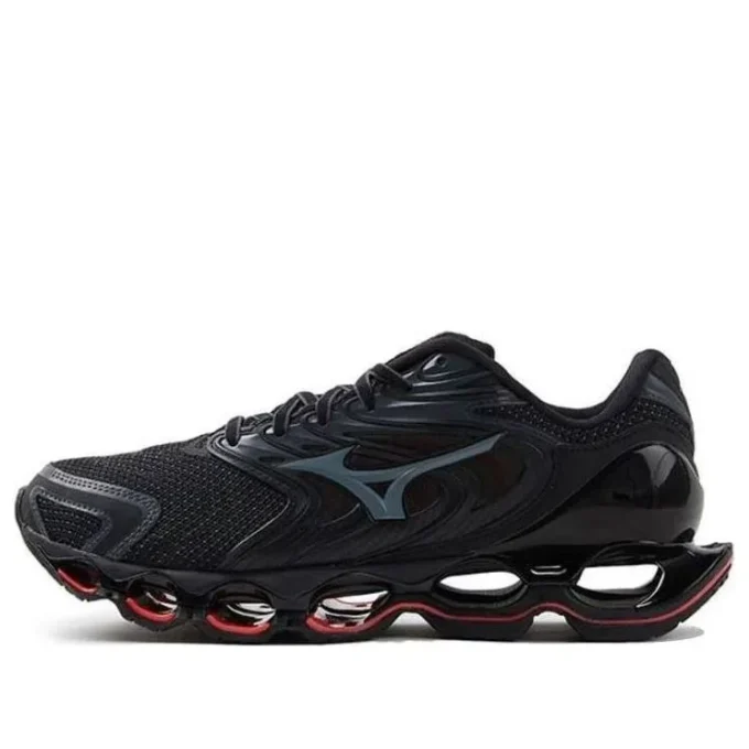 Wave Prophecy 12 « Black Grey Red »