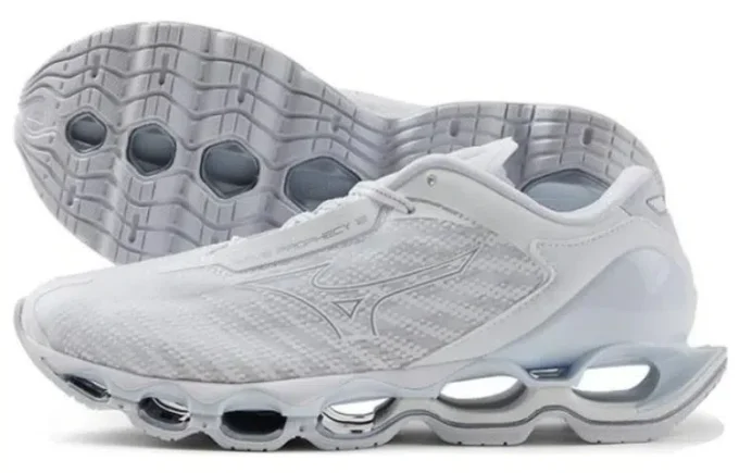 Wave Prophecy 12 « Grey »
