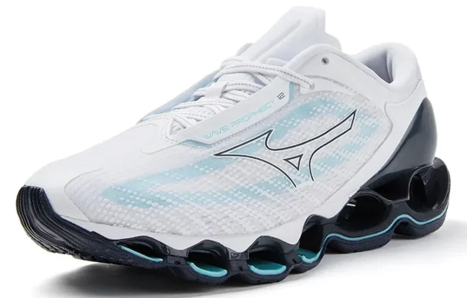 Wave Prophecy 12 « White »
