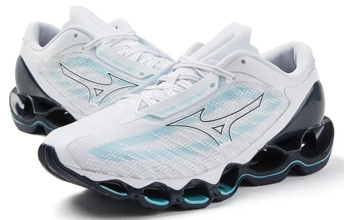 Wave Prophecy 12 « White »