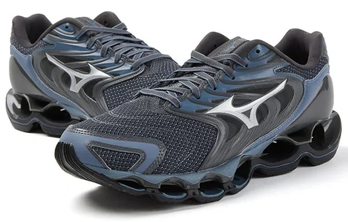 Wave Prophecy 12S « Black »
