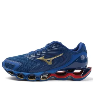 Wave Prophecy 12S « Dark Blue Gold Wine Red »