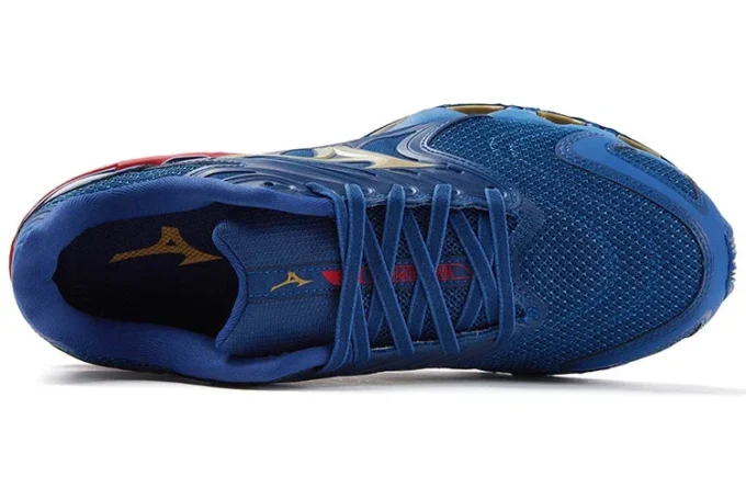 Wave Prophecy 12S « Dark Blue Gold Wine Red »