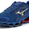 Wave Prophecy 12S « Dark Blue Gold Wine Red »