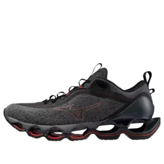 Wave Prophecy 13 « Dark Grey Red »