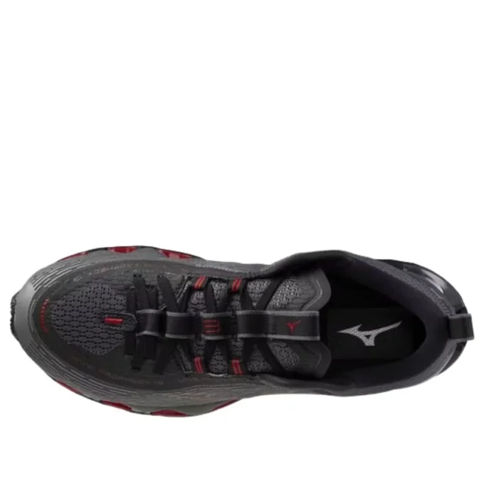 Wave Prophecy 13 « Dark Grey Red »