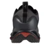 Wave Prophecy 13 « Dark Grey Red »