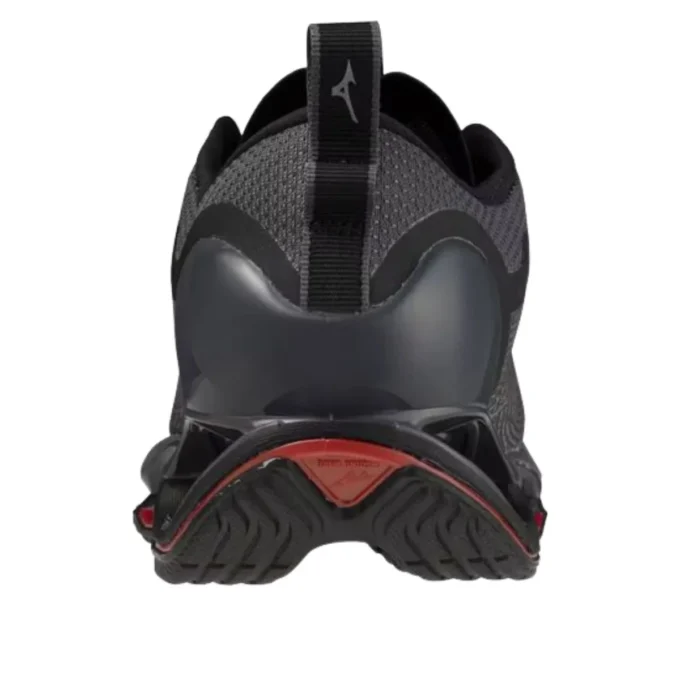 Wave Prophecy 13 « Dark Grey Red »