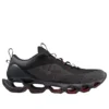 Wave Prophecy 13 « Dark Grey Red »