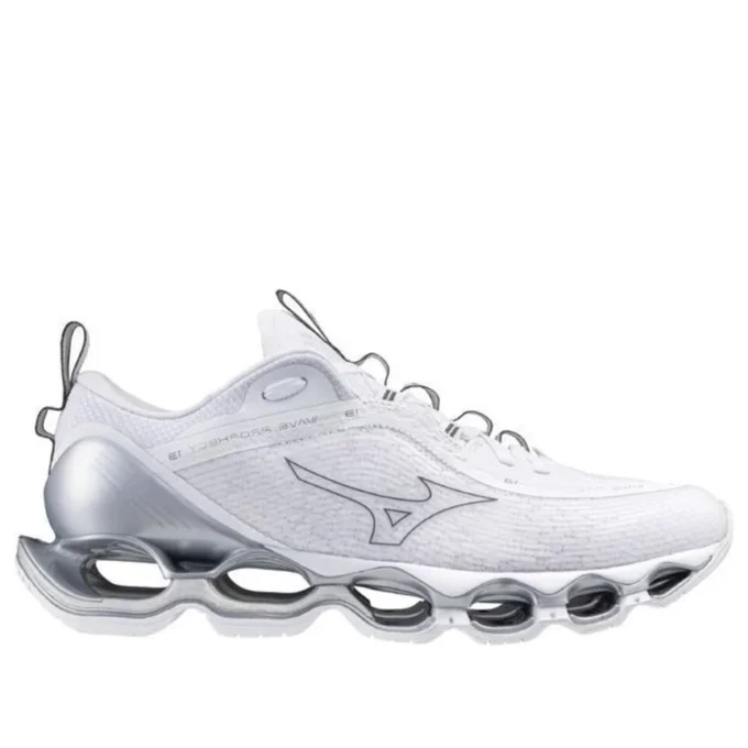 Wave Prophecy 13 « White Silver »