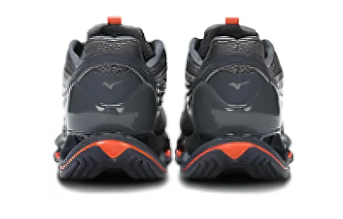 Wave Prophecy 13S « Black Orange »