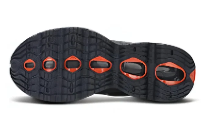Wave Prophecy 13S « Black Orange »