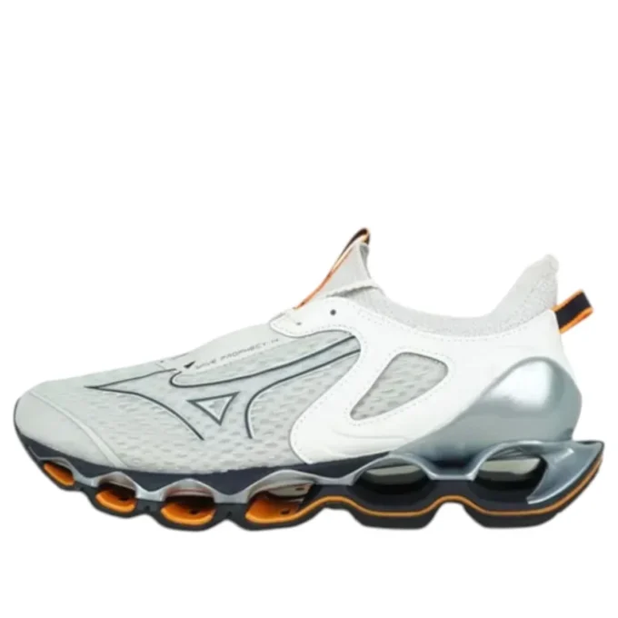 Wave Prophecy 14 « Grey White »