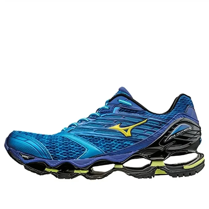 Wave Prophecy 5 « Blue Yellow »