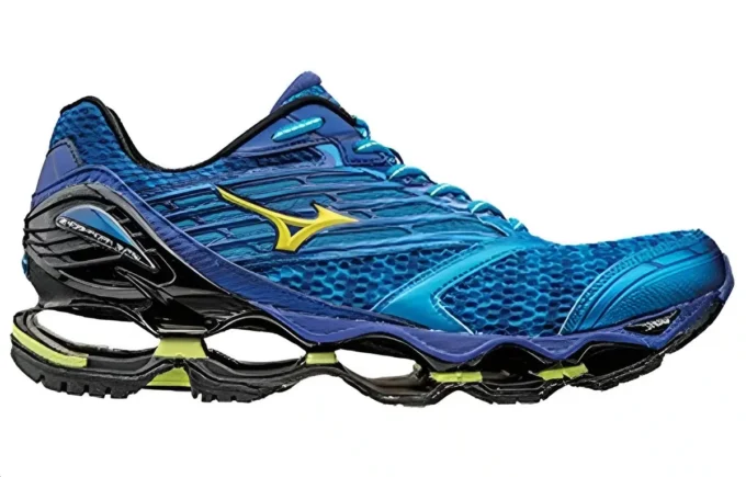 Wave Prophecy 5 « Blue Yellow »