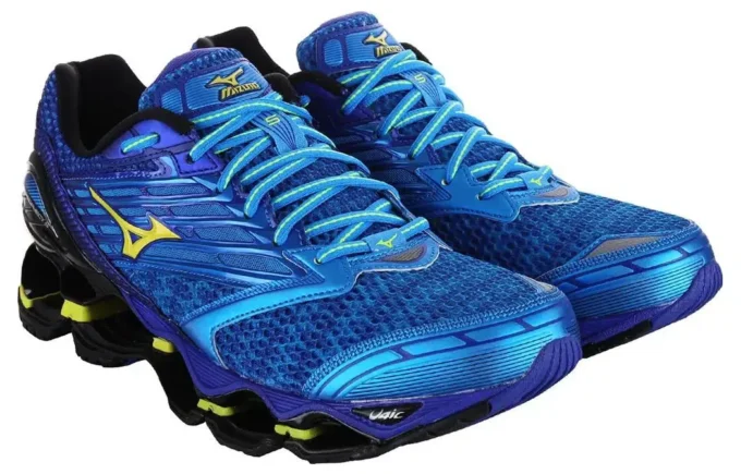 Wave Prophecy 5 « Blue Yellow »