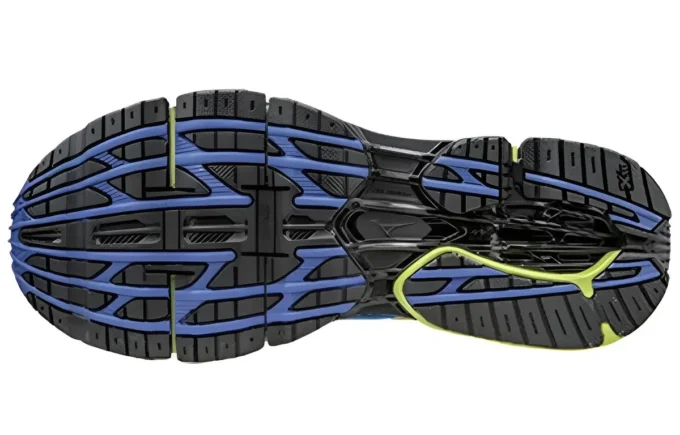 Wave Prophecy 5 « Blue Yellow »