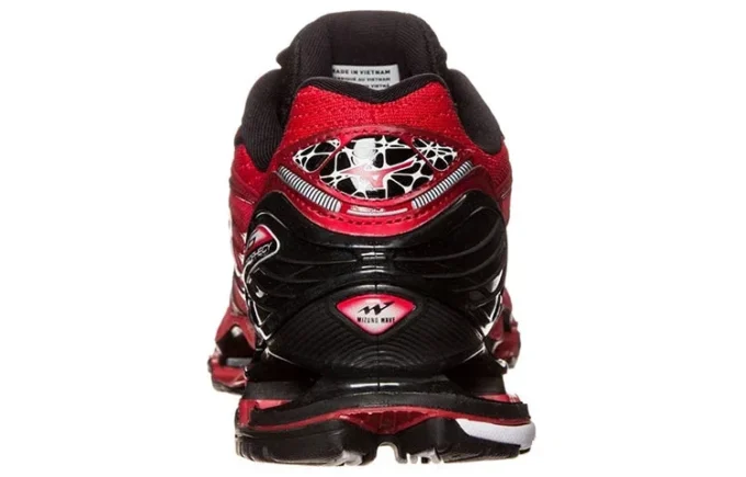 Wave Prophecy 6 « Red Black »