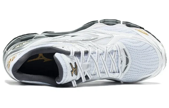 Wave Prophecy 6 « White Grey »