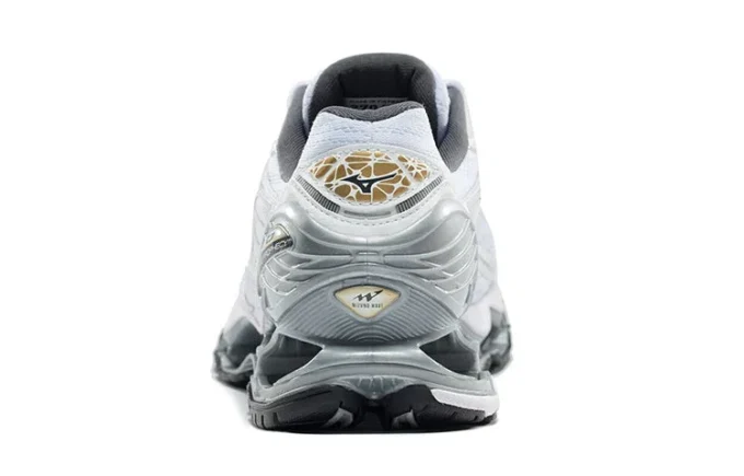 Wave Prophecy 6 « White Grey »