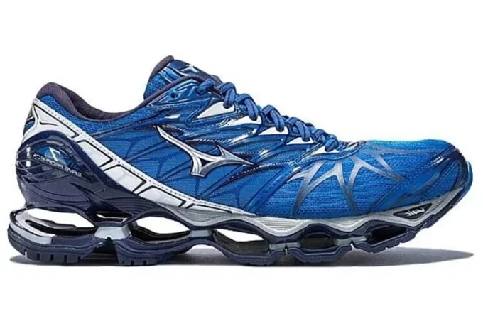 Wave Prophecy 7 « Blue Silver »