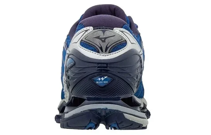 Wave Prophecy 7 « Blue Silver »