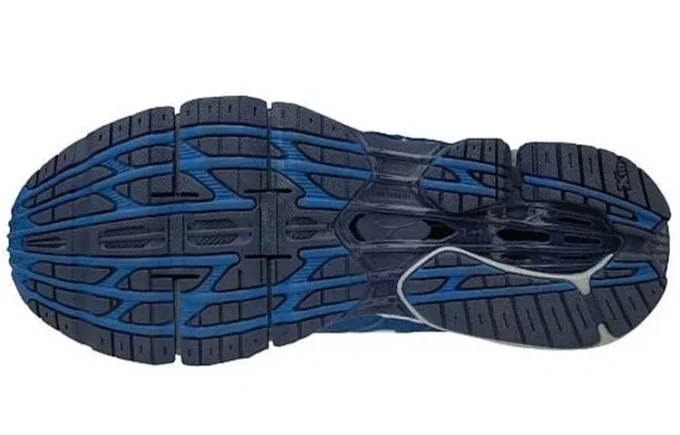Wave Prophecy 7 « Blue Silver »