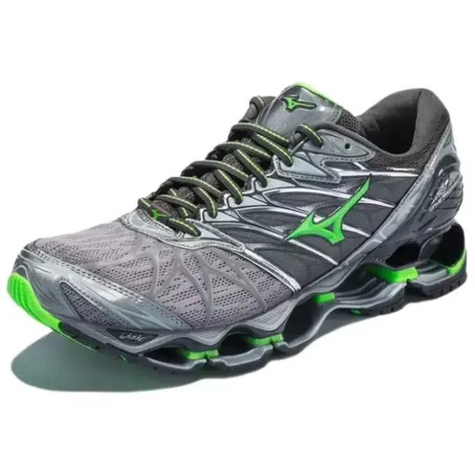 Wave Prophecy 7 « Dark Grey Neon Green »