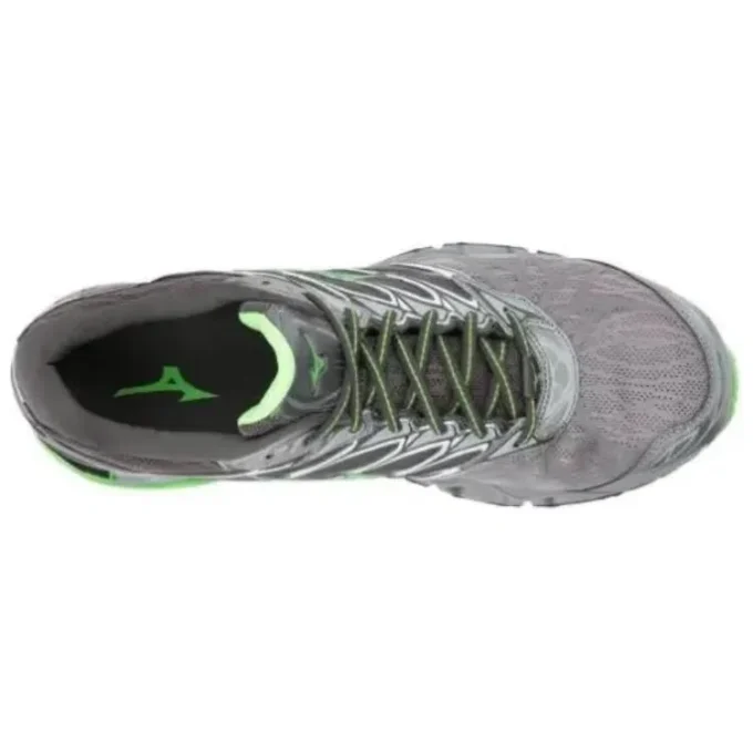 Wave Prophecy 7 « Dark Grey Neon Green »