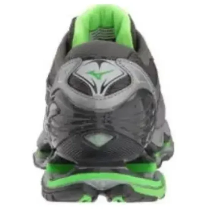 Wave Prophecy 7 « Dark Grey Neon Green »