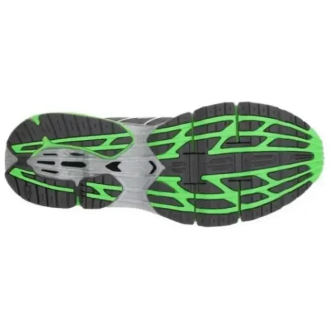 Wave Prophecy 7 « Dark Grey Neon Green »