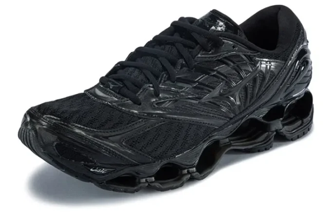 Wave Prophecy 8 « Black »