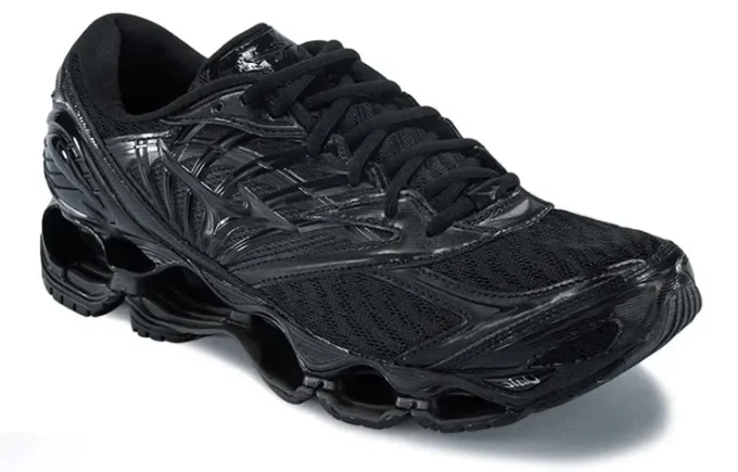 Wave Prophecy 8 « Black »