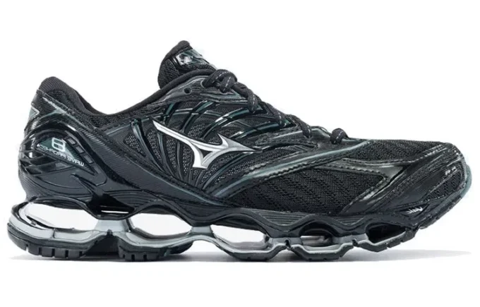 Wave Prophecy 8 « Black Silver »