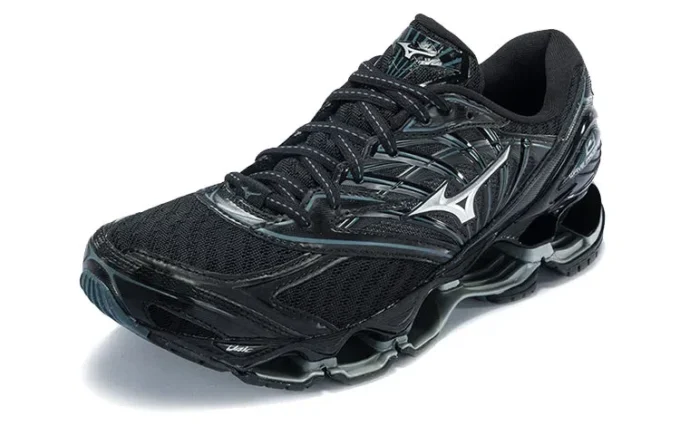 Wave Prophecy 8 « Black Silver »