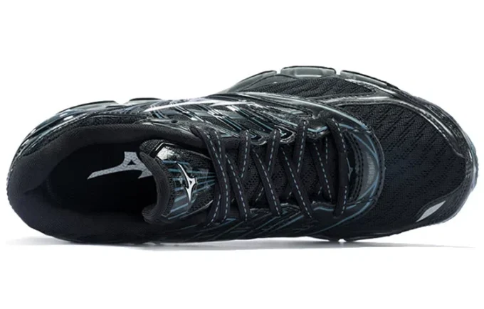 Wave Prophecy 8 « Black Silver »