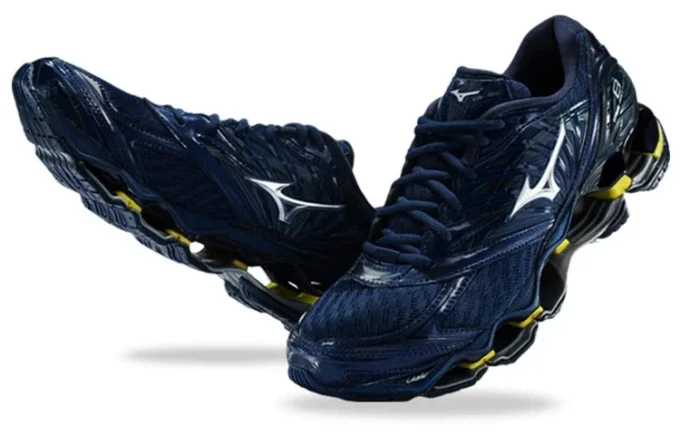 Wave Prophecy 8 « Navy »