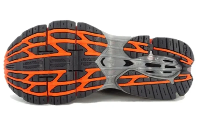Wave Prophecy 8 « Quarry Orange »