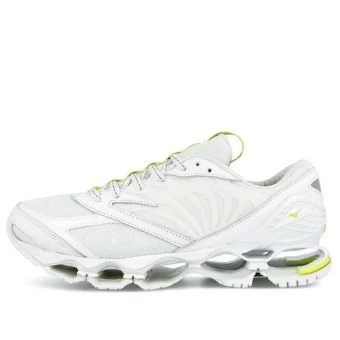 Wave Prophecy 8 x Futur « White Safety Yellow »