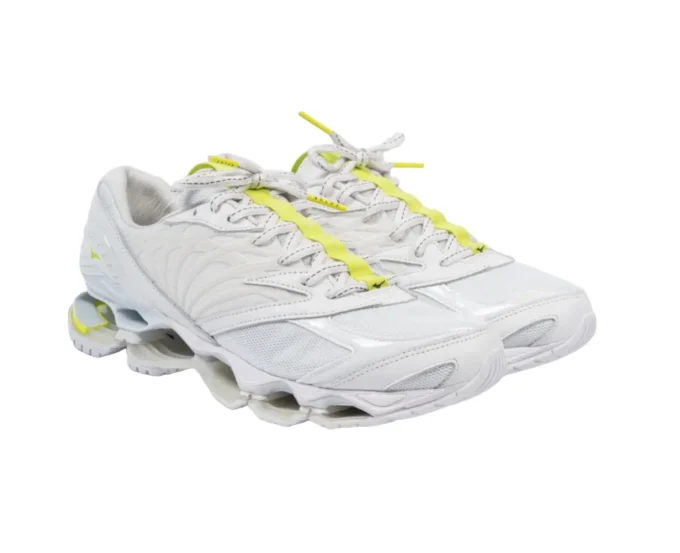 Wave Prophecy 8 x Futur « White Safety Yellow »
