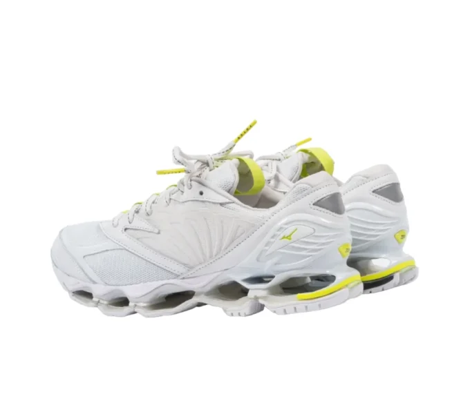 Wave Prophecy 8 x Futur « White Safety Yellow »