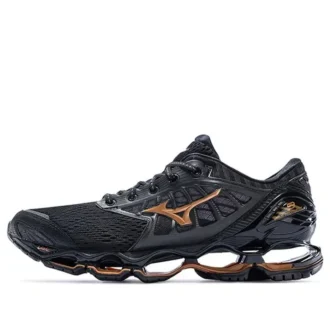 Wave Prophecy 9 « Black Brown »
