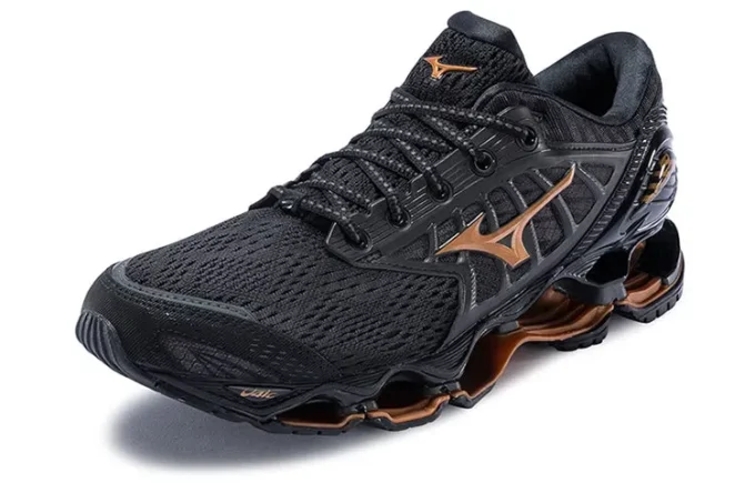Wave Prophecy 9 « Black Brown »