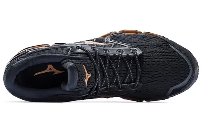 Wave Prophecy 9 « Black Brown »