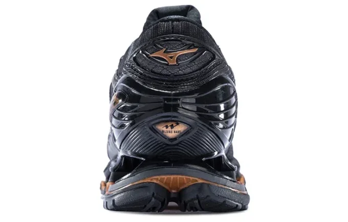 Wave Prophecy 9 « Black Brown »