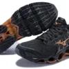 Wave Prophecy 9 « Black Brown »